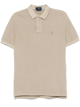 Polo Ralph Lauren: Рубашка с вышивкой 