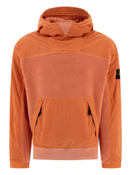Stone Island: Толстовка с капюшоном 