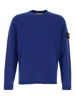 Stone Island: Хлопковый свитер 