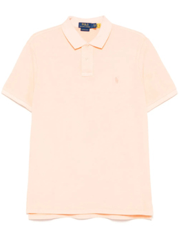 Polo Ralph Lauren: Оранжевая рубашка 