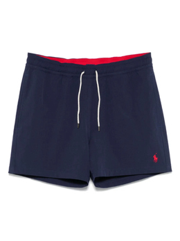 Polo Ralph Lauren: Синие плавки 
