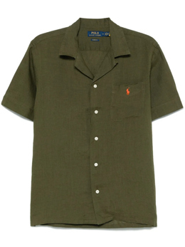 Polo Ralph Lauren: Льняная рубашка 