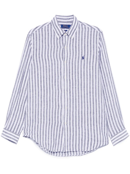 Polo Ralph Lauren: Льняная рубашка 
