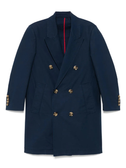Tommy Hilfiger: Двубортное пальто 