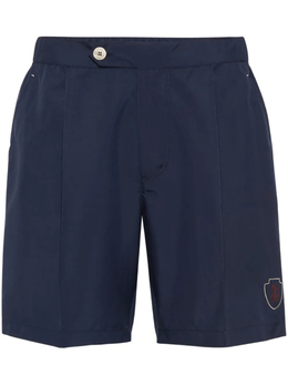 Brunello Cucinelli: Синие шорты 