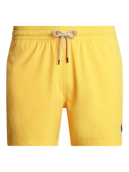 Polo Ralph Lauren: Жёлтое поло 