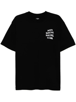 Anti Social Social Club: Чёрная футболка 
