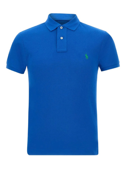 Polo Ralph Lauren: Рубашка с вышивкой 