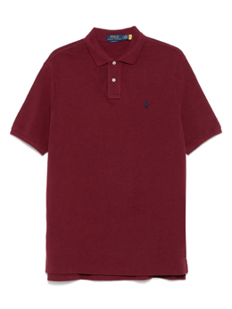 Polo Ralph Lauren: Красная рубашка 