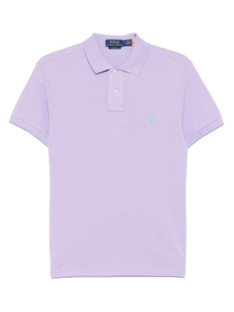 Polo Ralph Lauren: Фиолетовая рубашка 