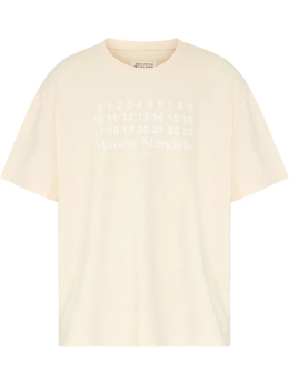 Maison Margiela: Футболка 