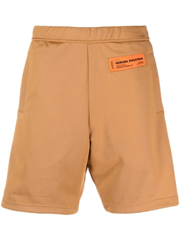 Heron Preston: Чёрные шорты 