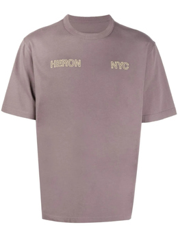 Heron Preston: Серая футболка 