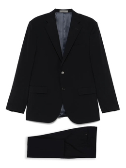 Corneliani: Синий костюм 