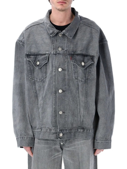 Junya Watanabe Man: Джинсовая куртка 
