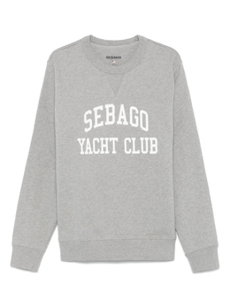 Sebago: Серая толстовка 