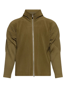Homme Plissé Issey Miyake: Куртка на молнии 