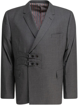 Thom Browne: Двубортные пиджаки 