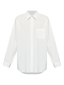 Homme Plissé Issey Miyake: Хлопковая рубашка 