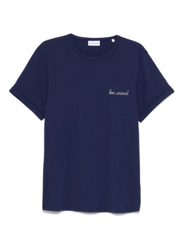 Maison Labiche: Синяя футболка 