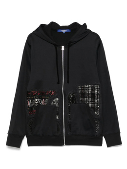 Junya Watanabe Man: Толстовка с капюшоном 