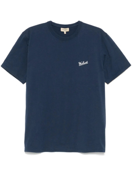 Woolrich: Синяя футболка 