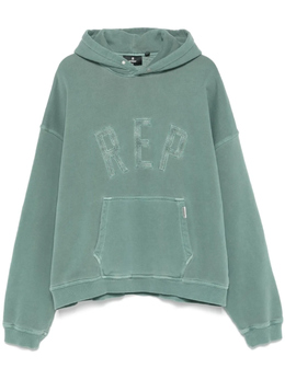 Represent: Толстовка с капюшоном 