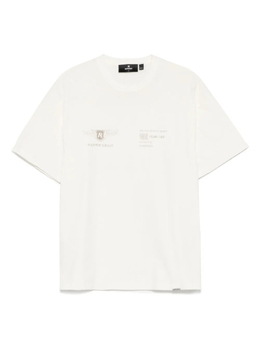 Represent: Белая футболка 