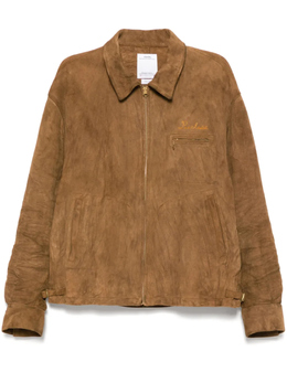 Visvim: Куртка на молнии 