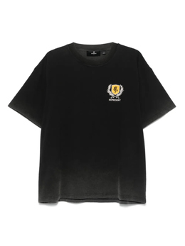 Represent: Чёрная футболка 