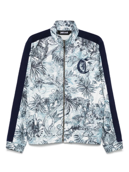 Just Cavalli: Толстовка с принтом 