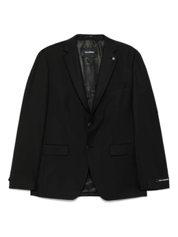 Karl Lagerfeld: Чёрные пиджаки 