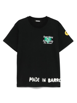 Barrow: Хлопковая футболка 