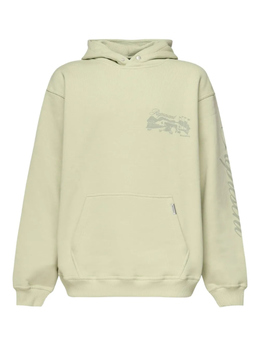 Represent: Зелёная толстовка 