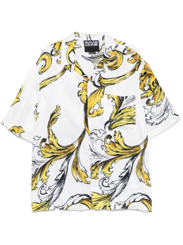 Versace Jeans Couture: Белая рубашка 