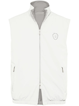 Brunello Cucinelli: Белый жилет 