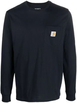 Carhartt WIP: Футболка с длинным рукавом 