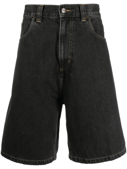 Carhartt WIP: Джинсовые шорты 