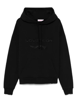 Charles Jeffrey Loverboy: Чёрная толстовка 