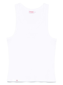 Charles Jeffrey Loverboy: Белая майка 
