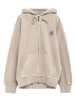 Carhartt WIP: Куртка  Nelson с капюшоном