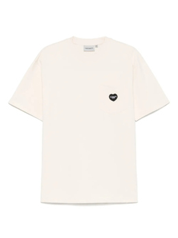 Carhartt WIP: Футболка с карманами 