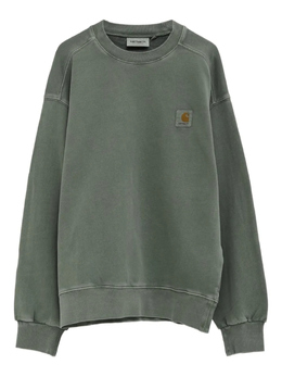 Carhartt WIP: Хлопковая толстовка  Nelson