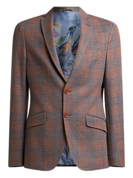 Etro: Пиджаки в клетку 