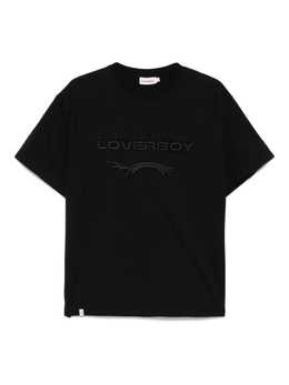 Charles Jeffrey Loverboy: Чёрная футболка 