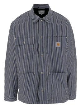 Carhartt WIP: Куртка в полоску 