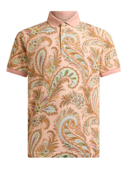 Etro: Хлопковая рубашка 