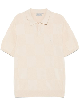 Carhartt WIP: Рубашка в клетку 