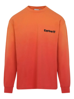 Carhartt WIP: Хлопковая футболка 