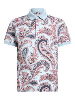 Etro: Хлопковая рубашка 